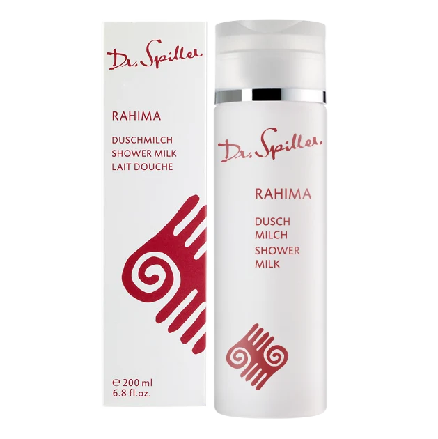 Dr. Spiller RAHIMA Duschmilch 200 ml