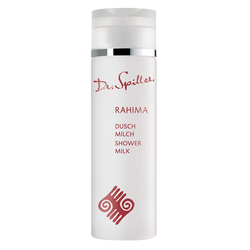Dr. Spiller RAHIMA Duschmilch 200 ml