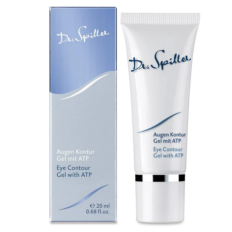 Dr. Spiller Augen Kontur Gel mit ATP 20 ml