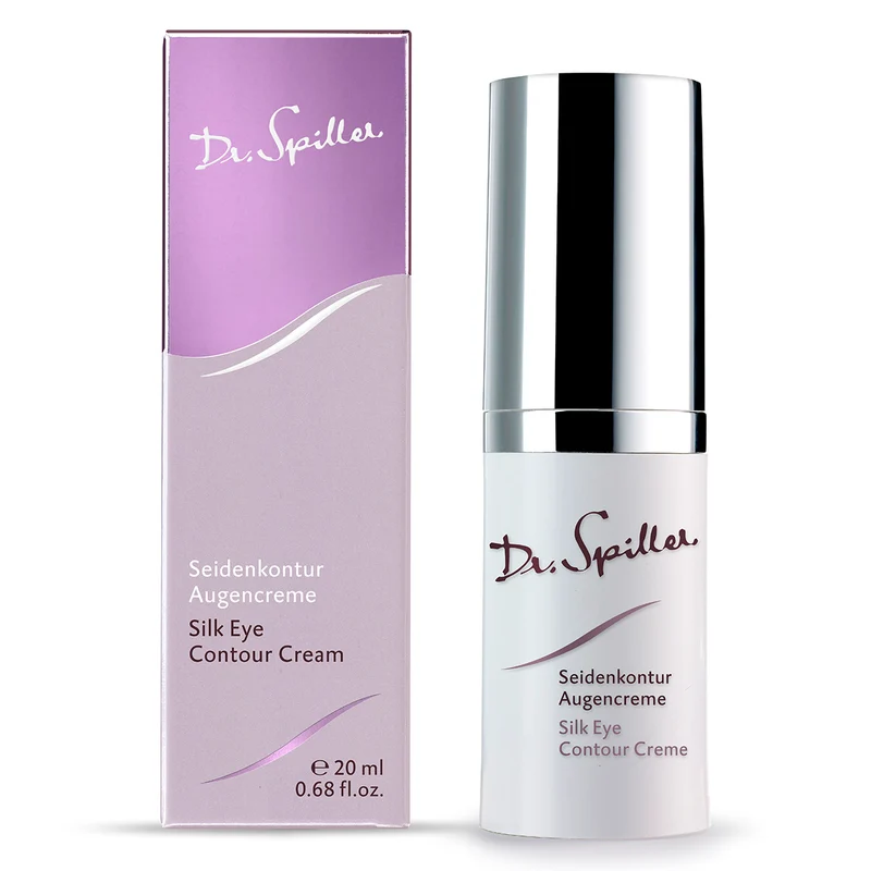 Dr. Spiller Seidenkontur Augencreme 20 ml
