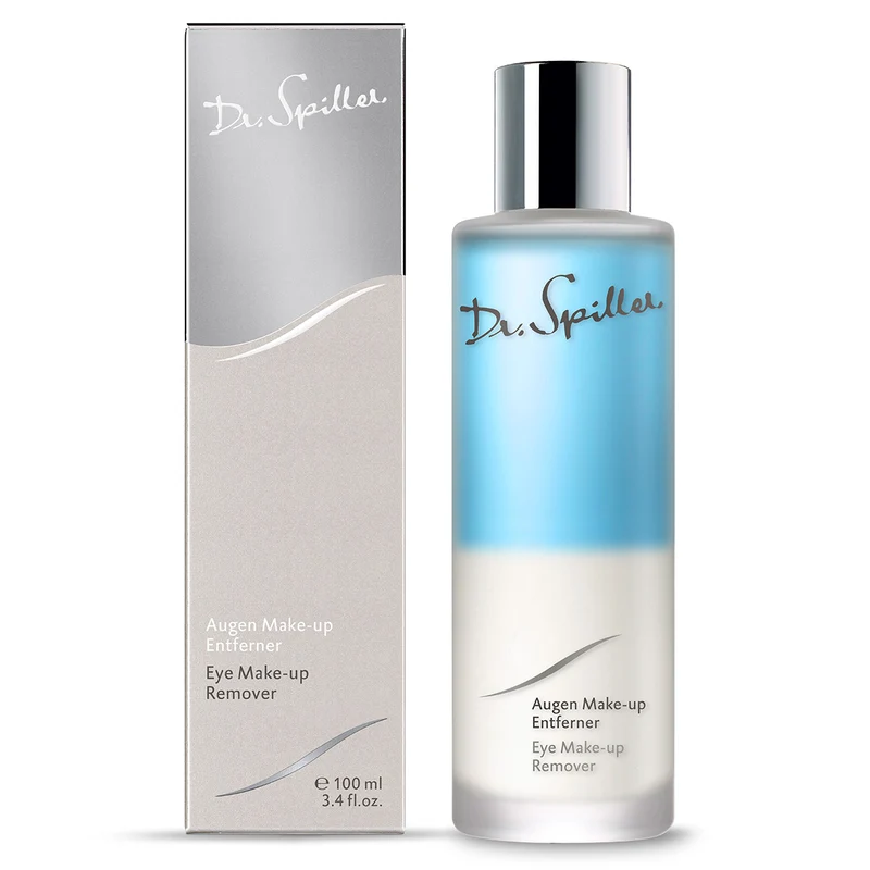 Dr. Spiller Augen Make-Up Entferner 100 ml