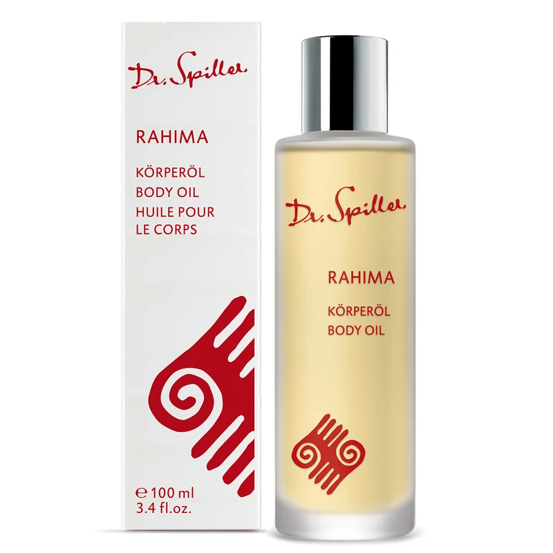 Dr. Spiller RAHIMA Körperöl 100 ml
