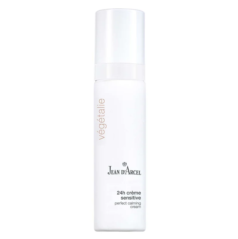 Jean D'Arcel VÉGÉTALIE 24h crème sensitive 50ml