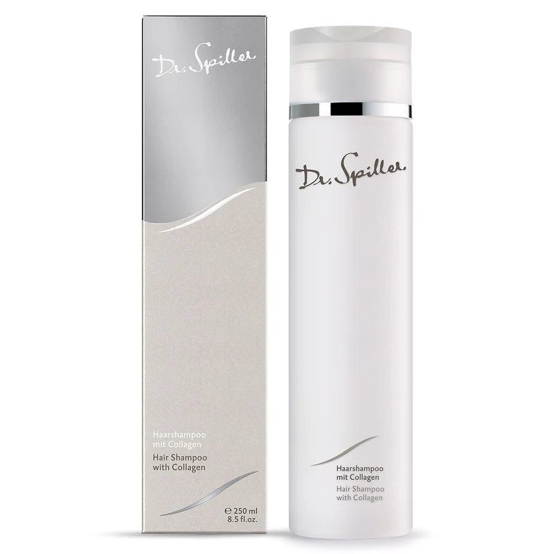 Dr. Spiller Haarshampoo mit Collagen 250 ml
