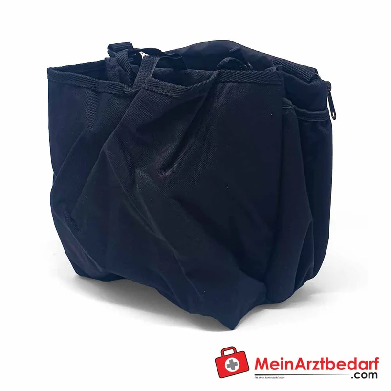 ZOLL AED Plus Softcase Schutzcase mit Klarsichtfenster schwarz