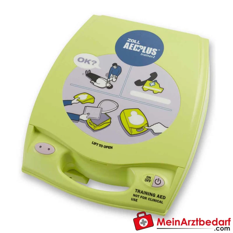 ZOLL AED Plus Trainer 2