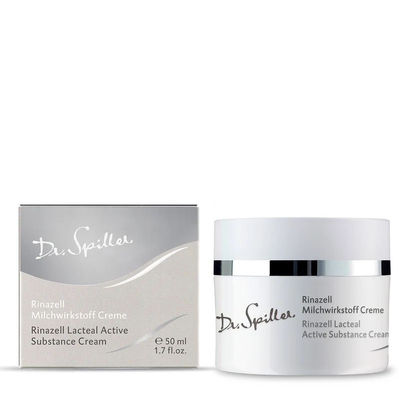 Dr. Spiller Rinazell Milchwirkstoff Creme 50 ml