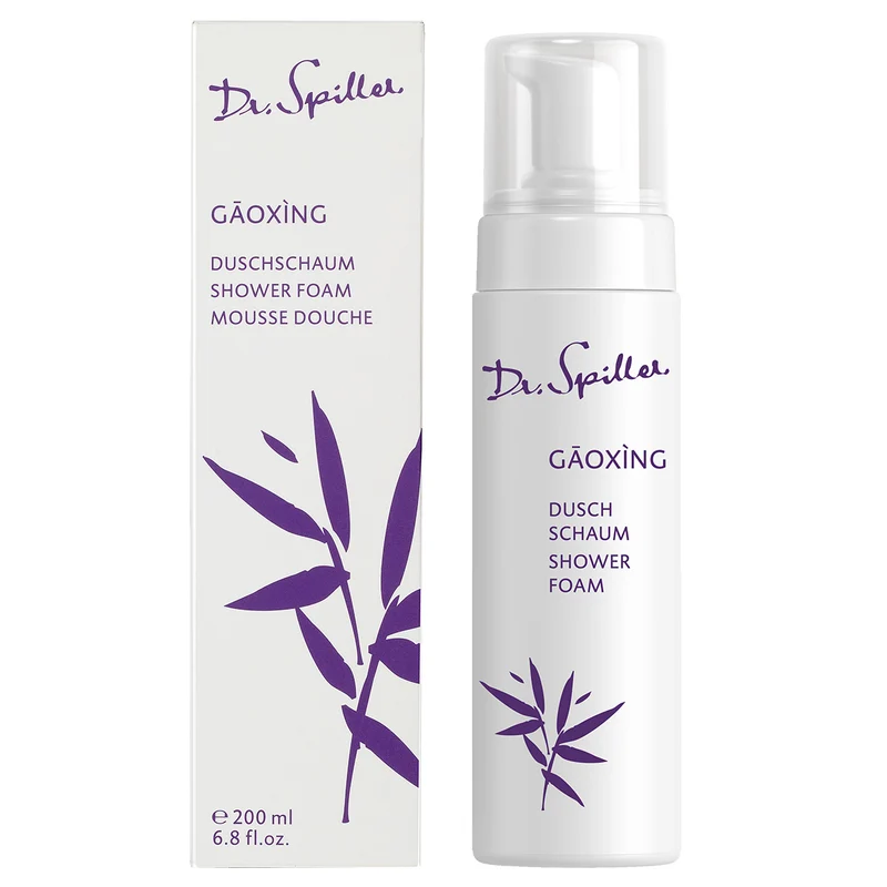 Dr. Spiller GĀOXÌNG Duschschaum 200 ml