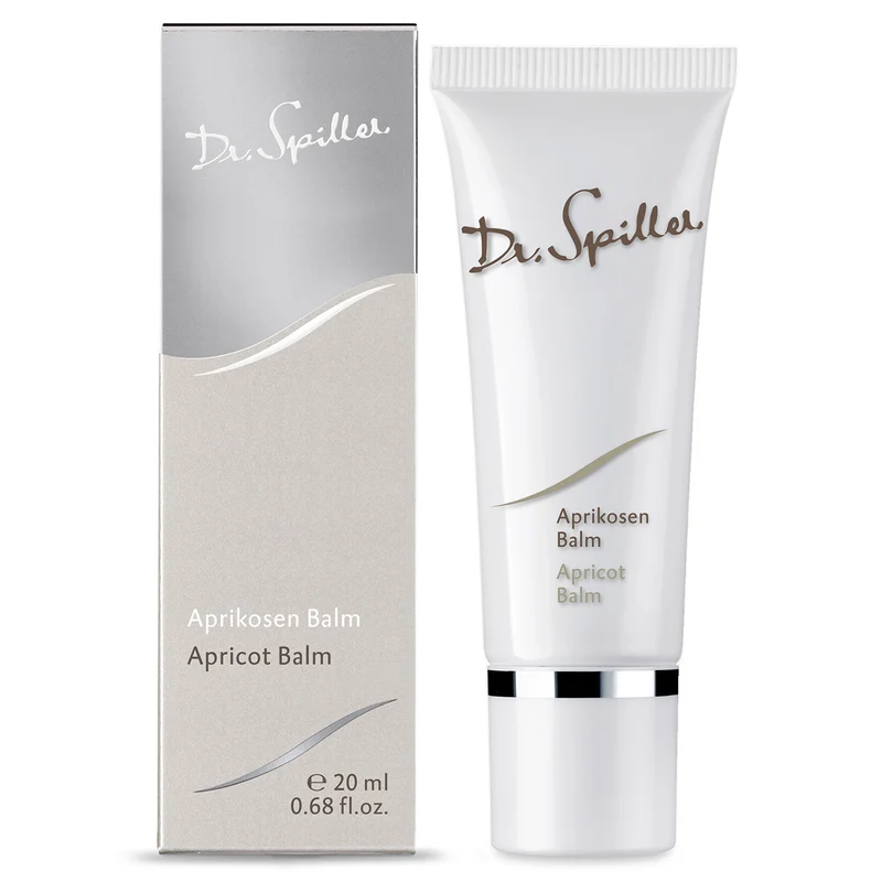 Dr. Spiller Aprikosen Balm 20 ml