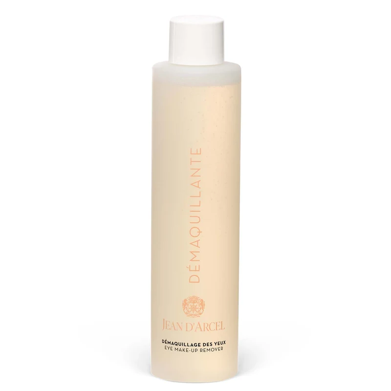 Jean d'Arcel DÈMAQUILLANT eye make-up remover 200ml
