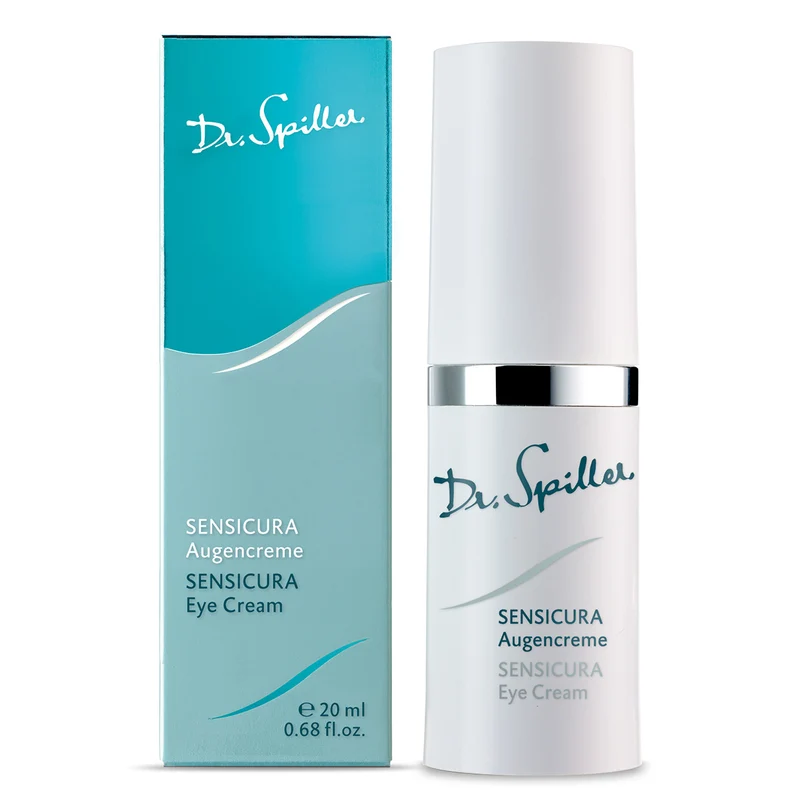 Dr. Spiller SENSICURA Augencreme 20 ml