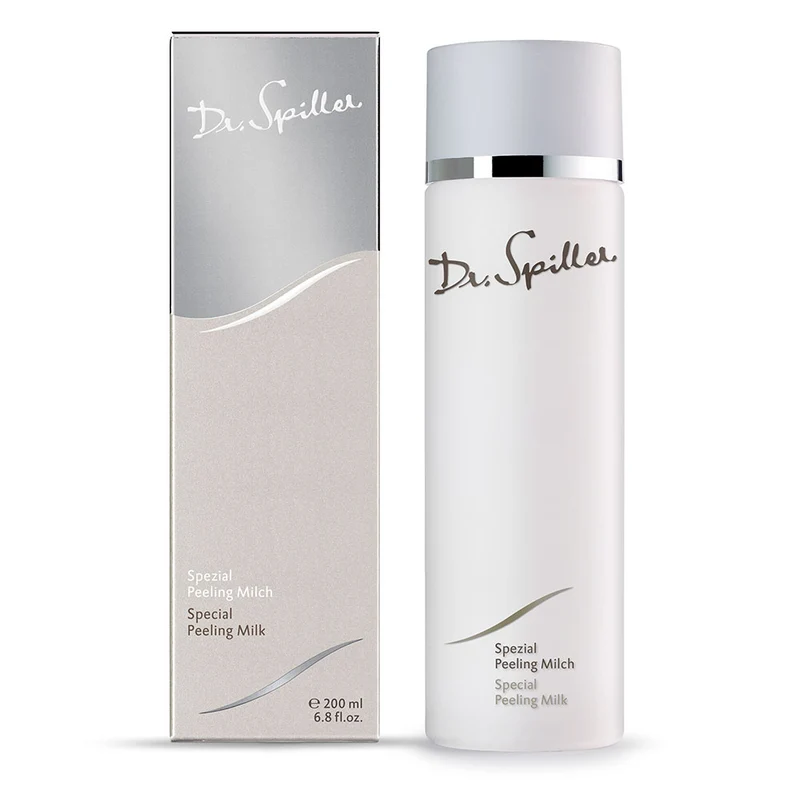 Dr. Spiller Spezial Peeling Milch 200 ml