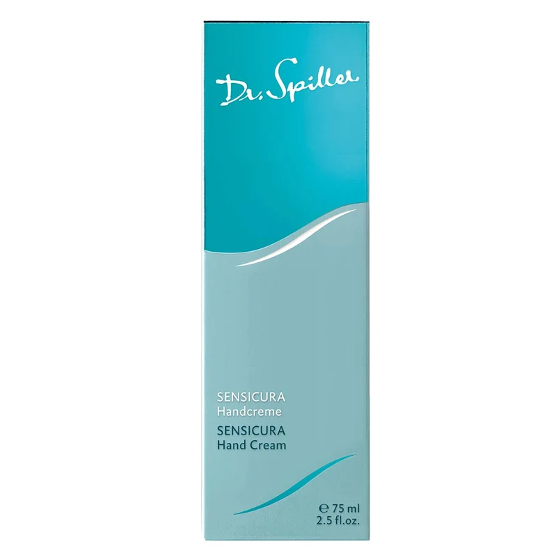 Dr. Spiller SENSICURA Handcreme 75 ml