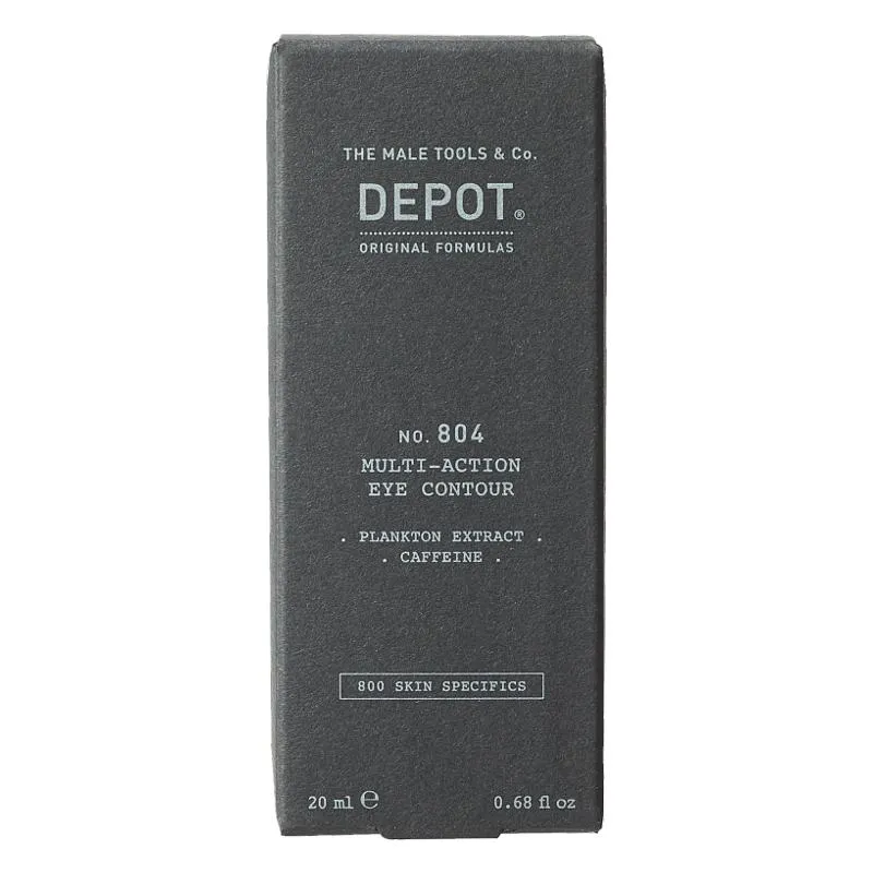 DEPOT 804 MULTI-ACTION AUGENKONTUR 20ML