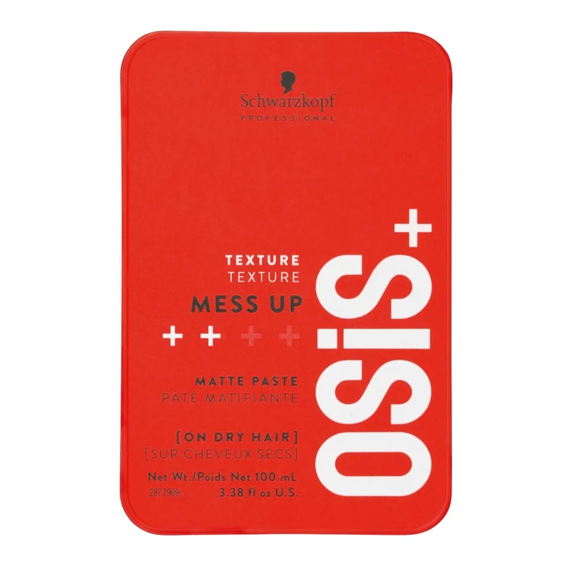Schwarzkopf Professional OSiS+ Mess Up Texture Paste