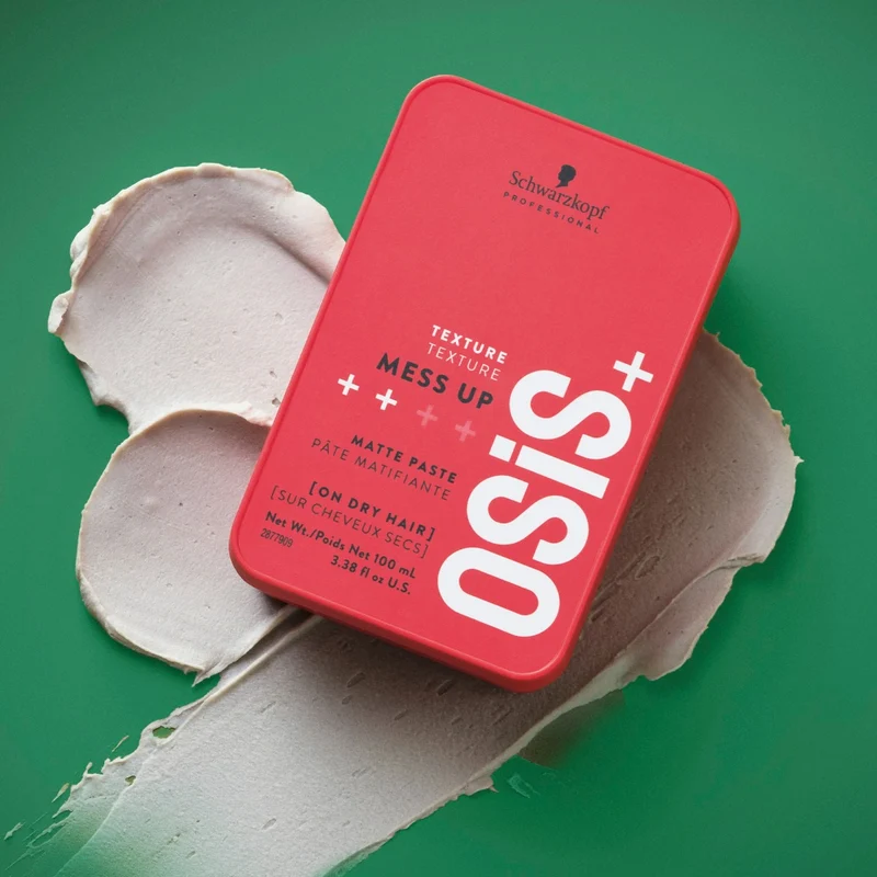Schwarzkopf Professional OSiS+ Mess Up Texture Paste