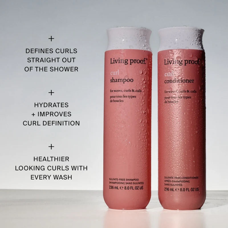 Living Proof Curl Shampoo 236ml