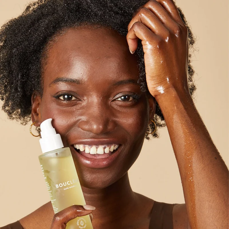 Boucleme Revive 5 Haaröl 100ml