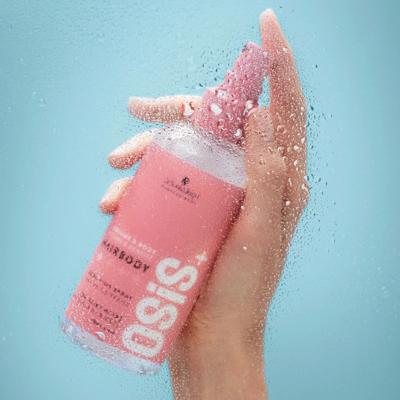 Schwarzkopf Professional OSiS+ Haarkörper-Volumenspray
