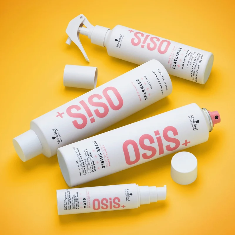 Schwarzkopf Professional OSiS+ Sparkler Shine Glansspray