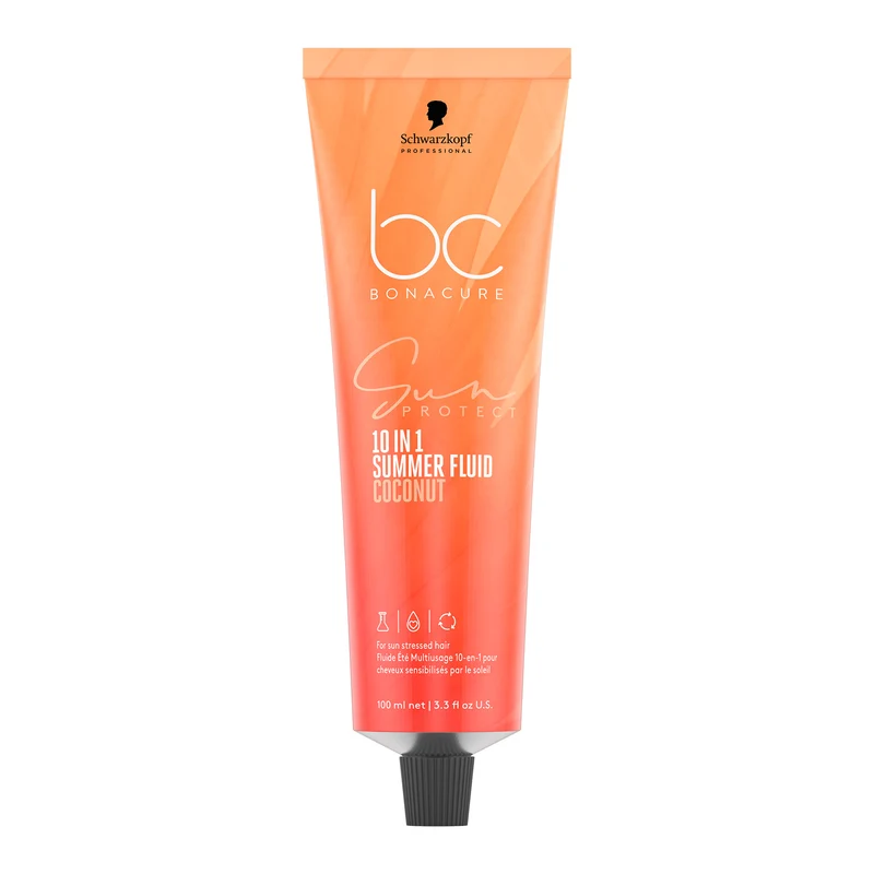 Schwarzkopf Professional Bonacure Sun 10in1 Sommer Fluid 100ml