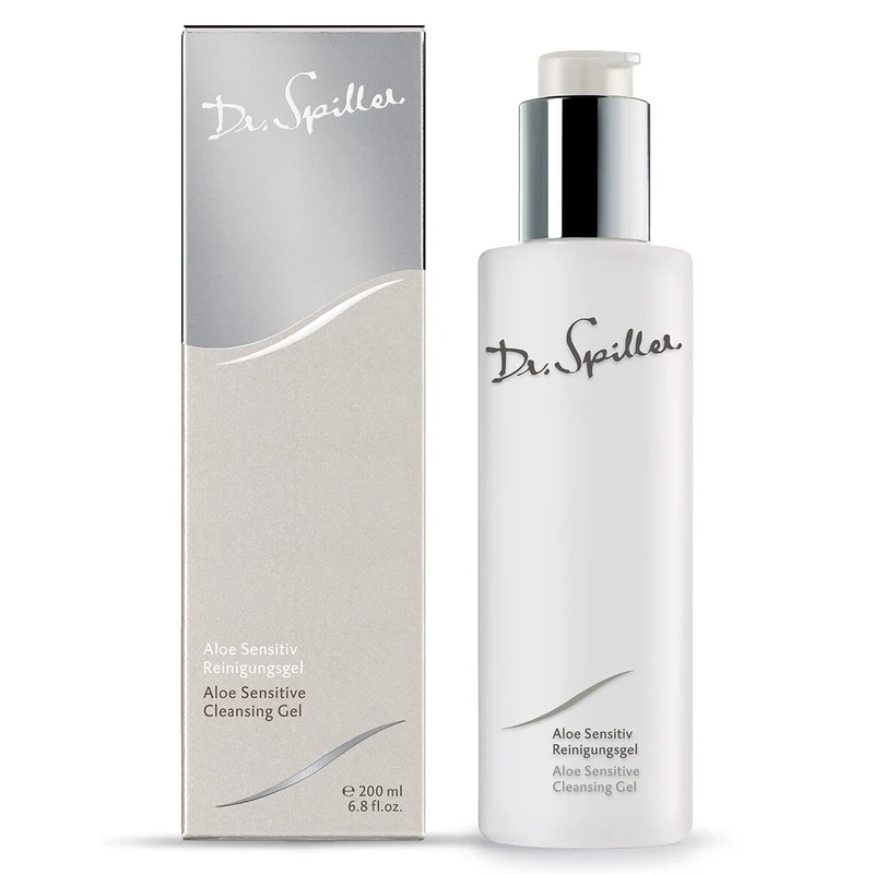 Dr. Spiller Aloe Sensitiv Reinigungsgel 200 ml