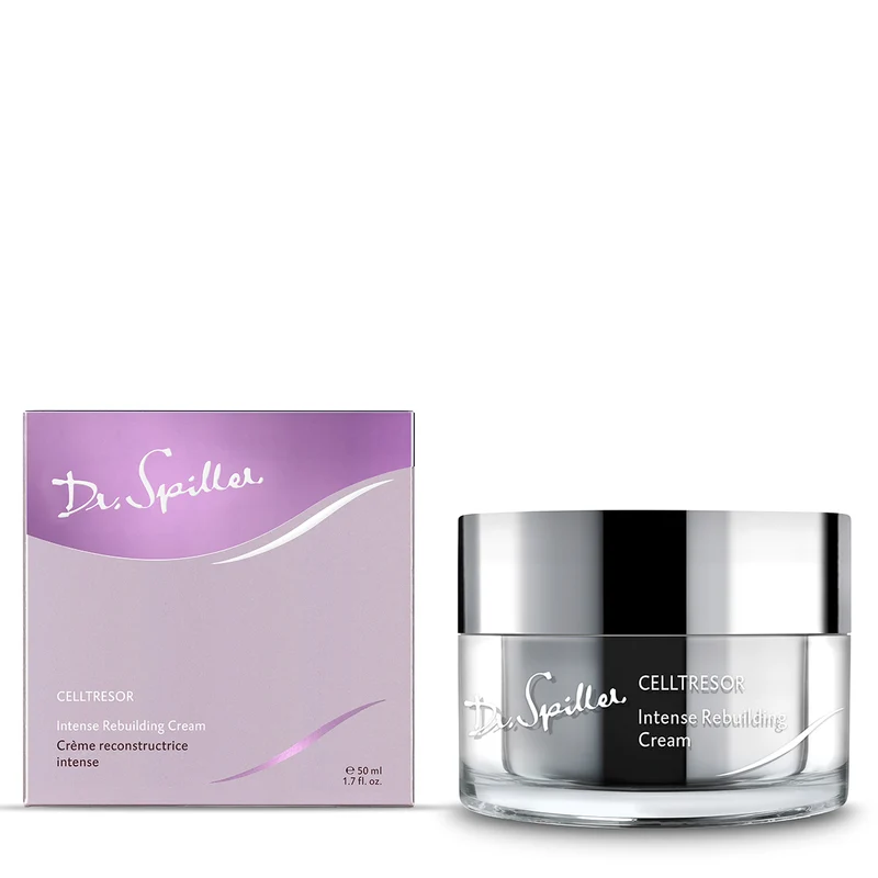 Dr. Spiller CELLTRESOR Intense Rebuilding Cream 50 ml