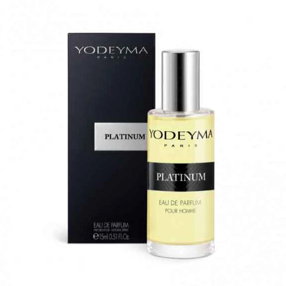 Yodeyma Platinum 15ml