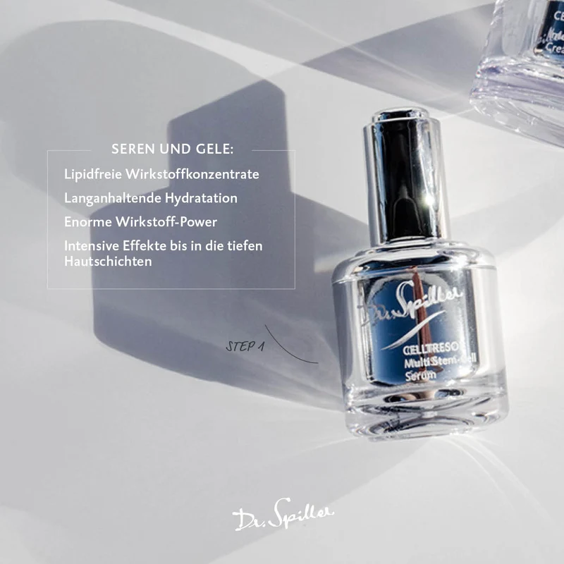 Dr. Spiller CELLTRESOR Multi Stem-Cell Serum 30 ml