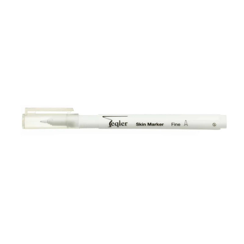 Sterile Hautmarker mit Lineal