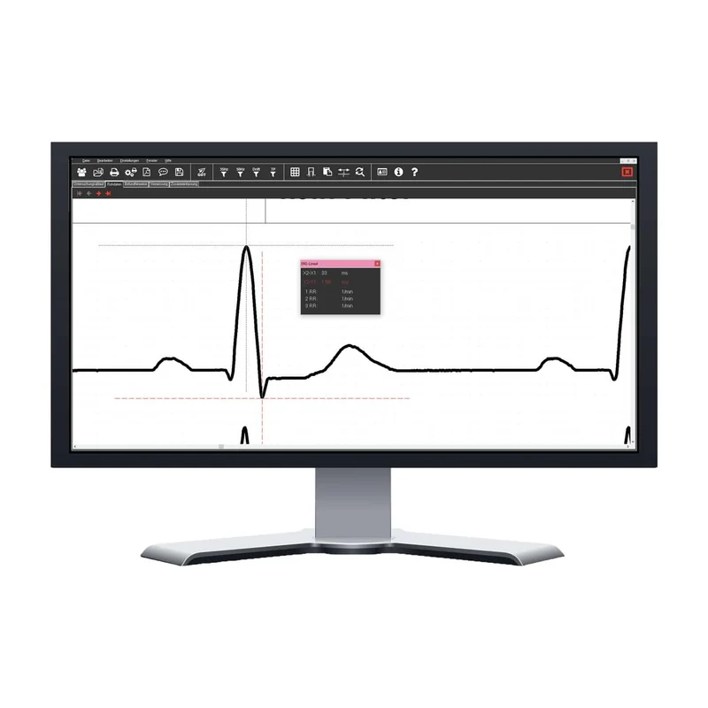 SmartScript PC-EKG-System