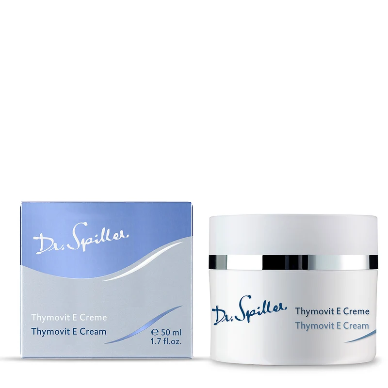 Dr. Spiller Thymovit E Creme 50 ml