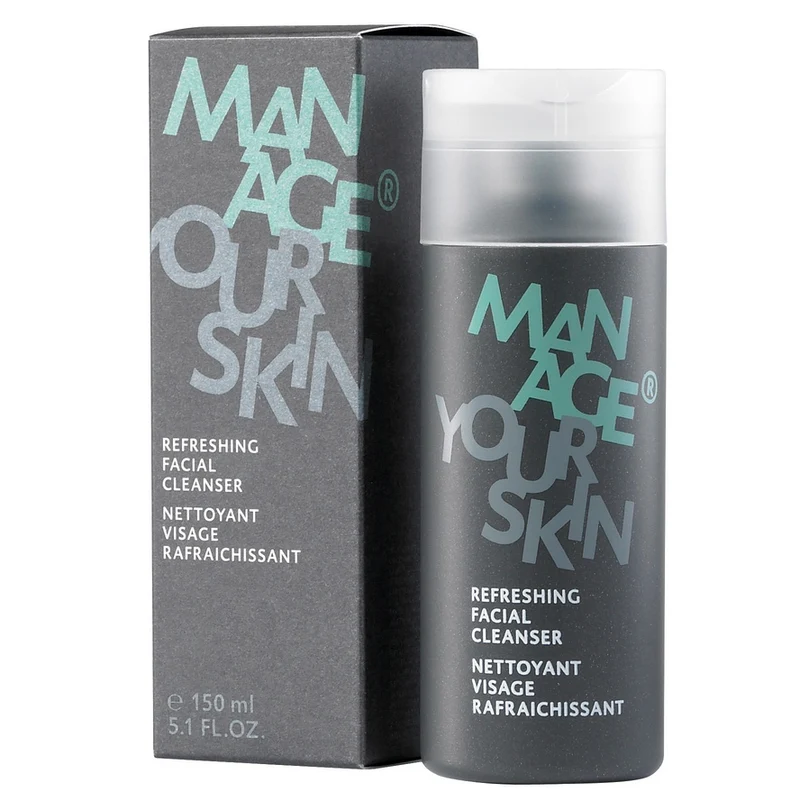 Dr. Spiller Refreshing Facial Cleanser 150 ml