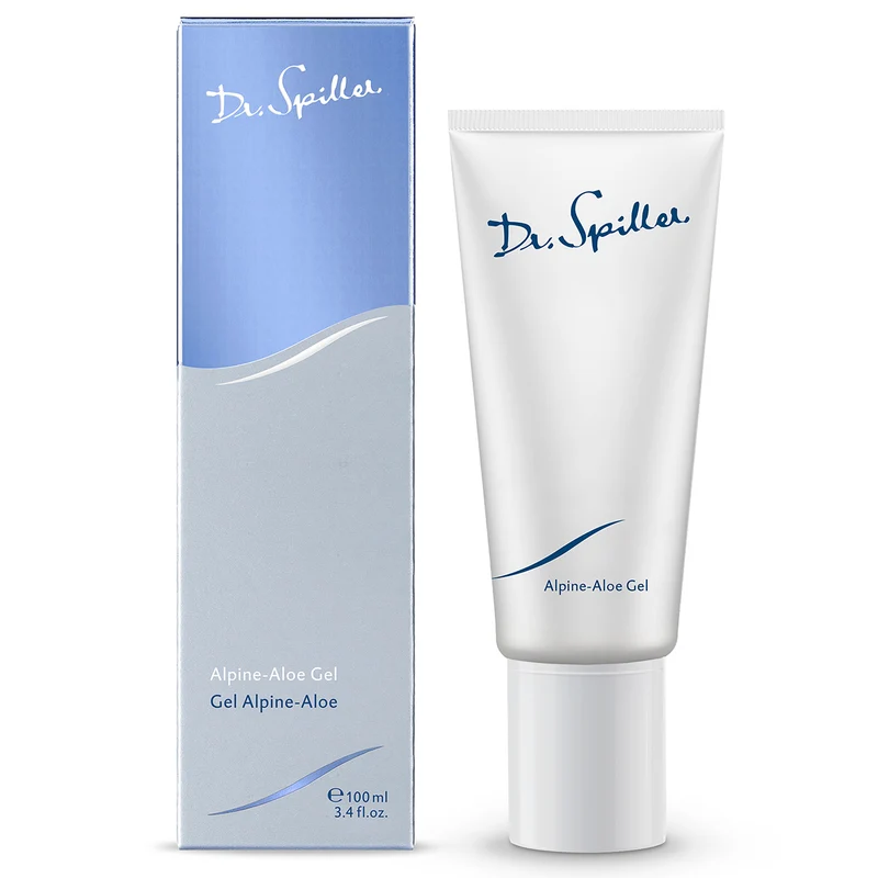 Dr. Spiller Alpine-Aloe Gel 100 ml