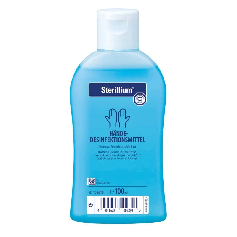 Sterillium Händedesinfektion