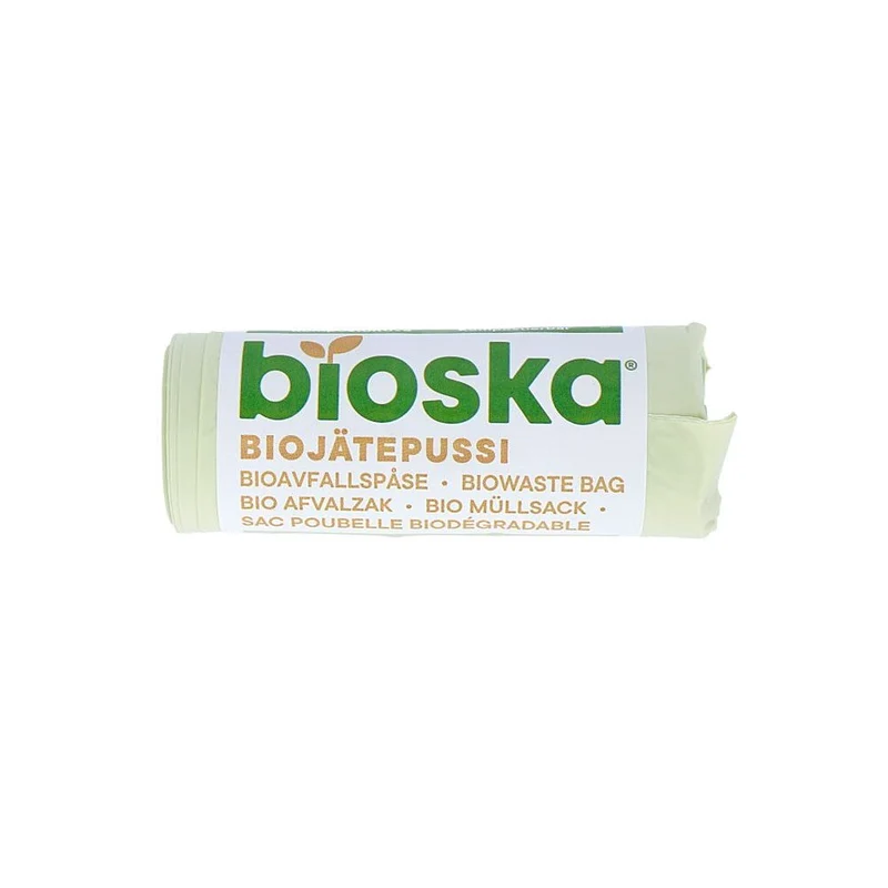 Bioska Afvalzakken 15 st
