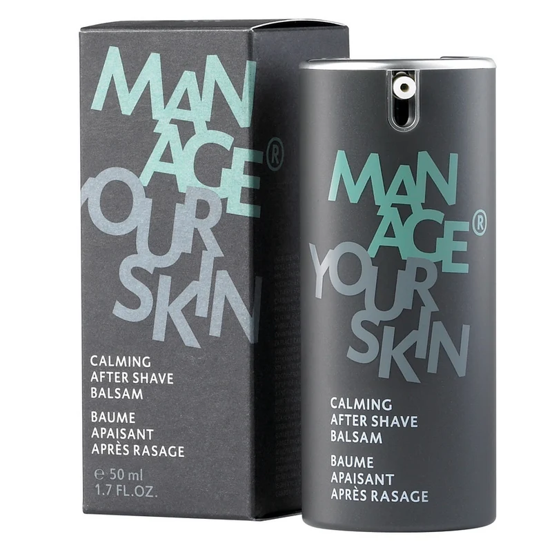 Dr. Spiller Manage your Skin - Calming After Shave Balsam 50 ml