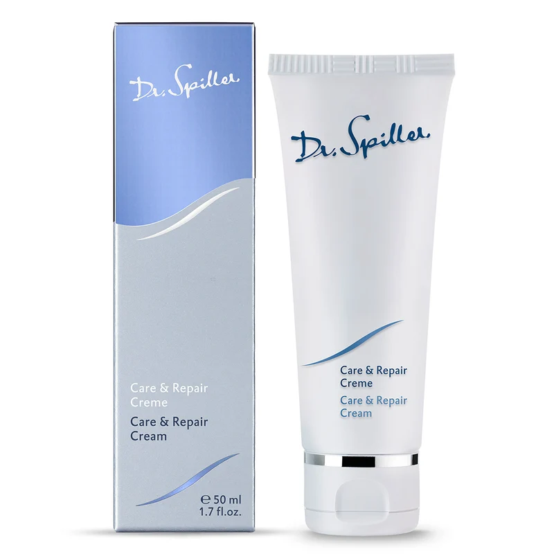 Dr. Spiller Care & Repair Creme 50 ml