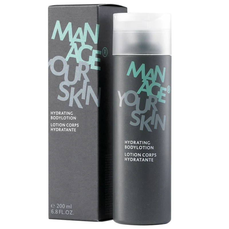 Dr. Spiller Hydrating Bodylotion 200 ml