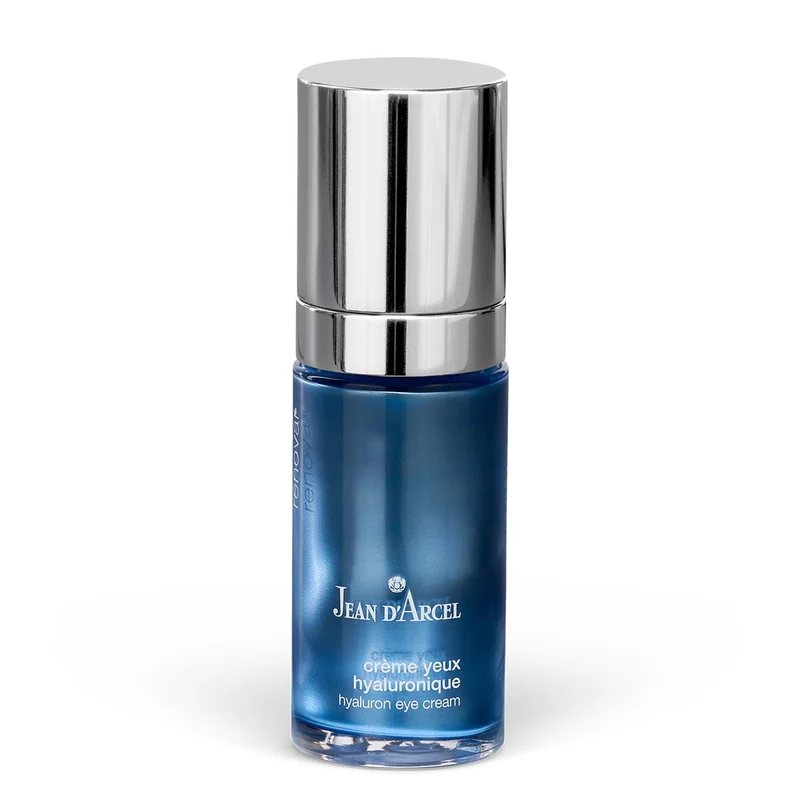 Jean D'Arcel RENOVAR crème yeux hyaluronique 30ml