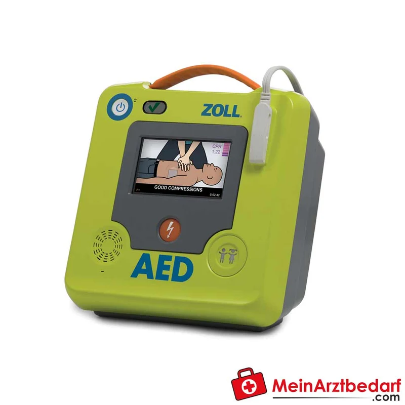 ZOLL AED 3 Halbautomat mit Real-CPR-Help