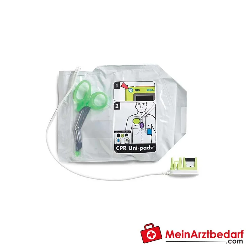ZOLL AED 3 Halbautomat mit Real-CPR-Help