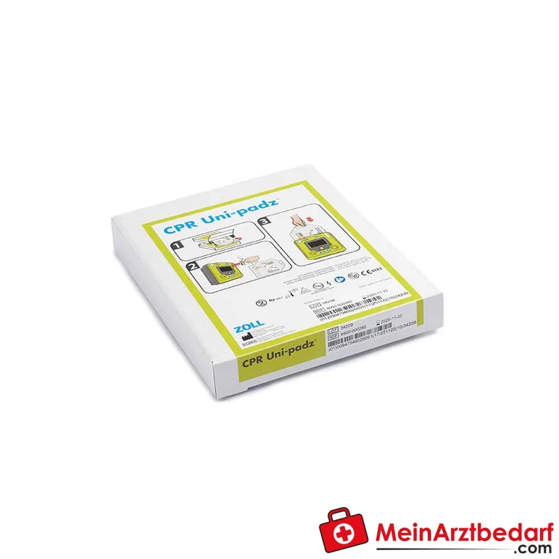 ZOLL AED 3 Halbautomat mit Real-CPR-Help
