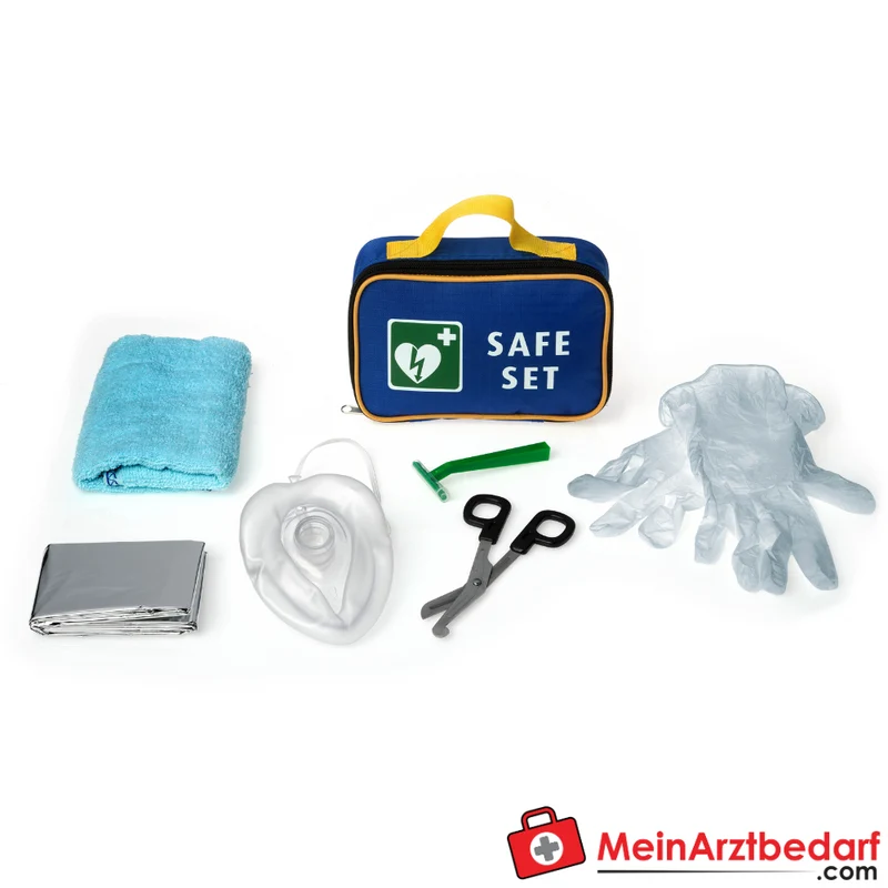 ZOLL AED 3 Halbautomat mit Real-CPR-Help
