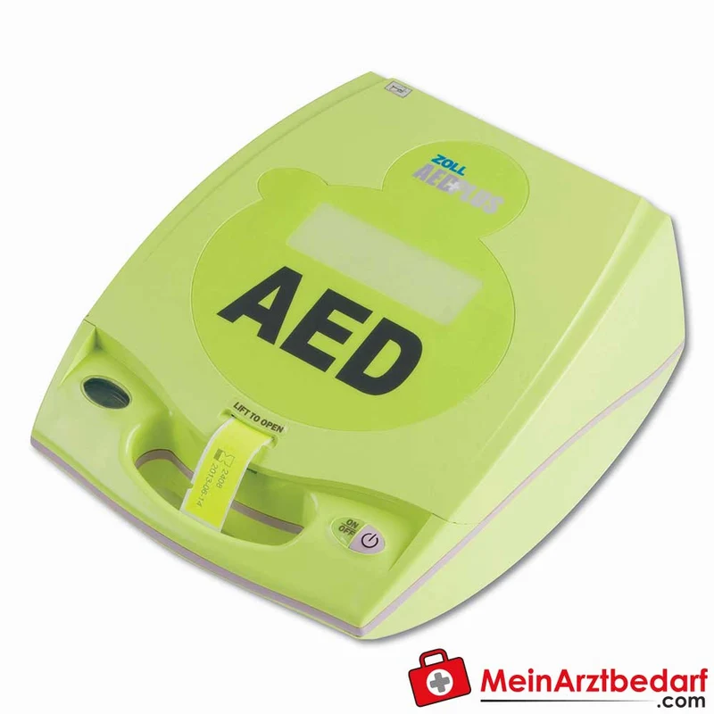 ZOLL AED Plus Vollautomat