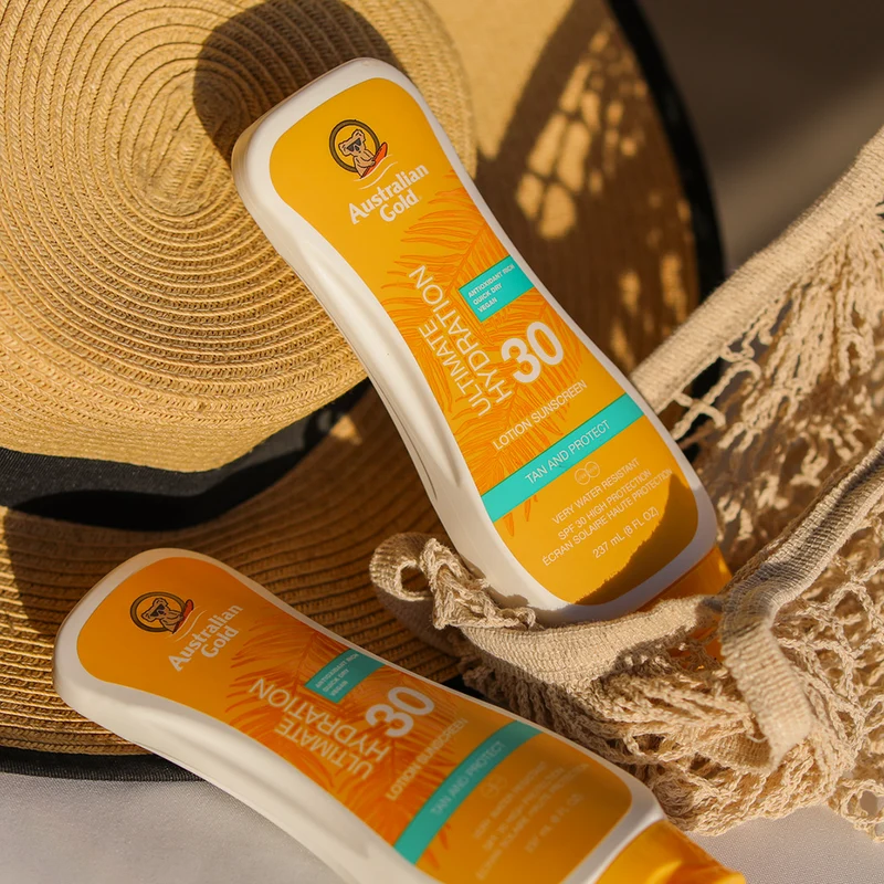 Australian Gold Ultimate Hydration SPF30 Zonnebrand Lotion 237ml