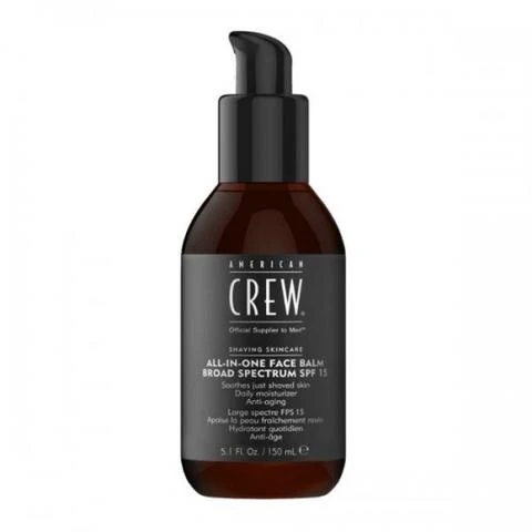 American Crew Shaving Skincare All-In-One Gesichtscreme mit SPF