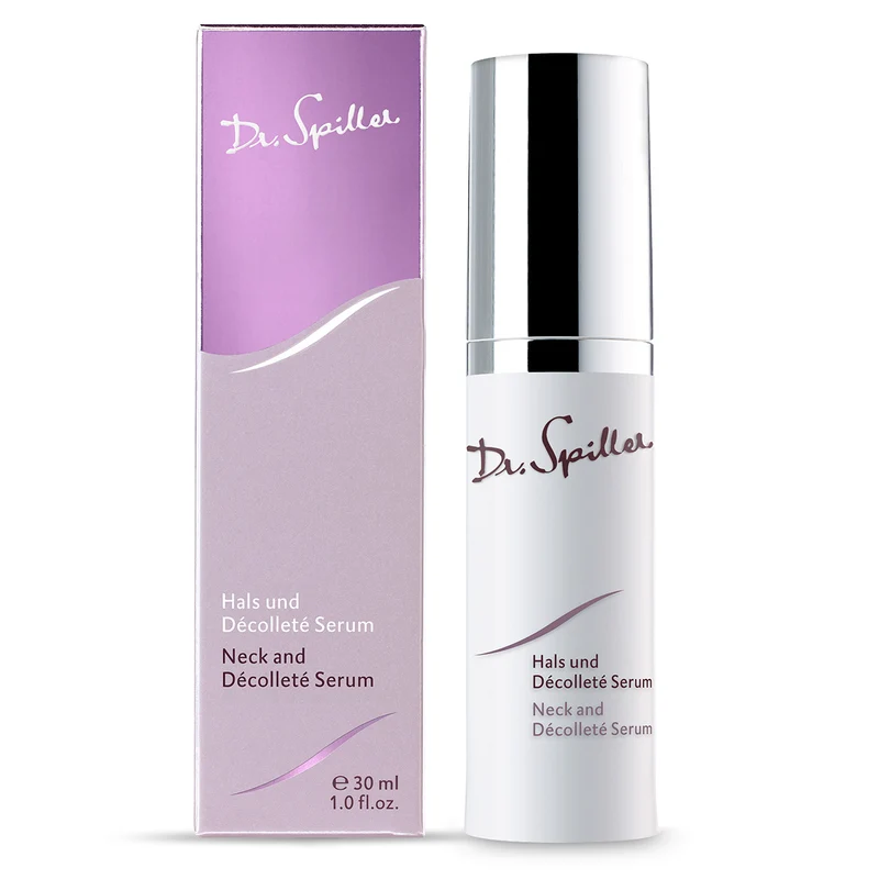 Dr. Spiller Hals und Décolleté Serum 30 ml