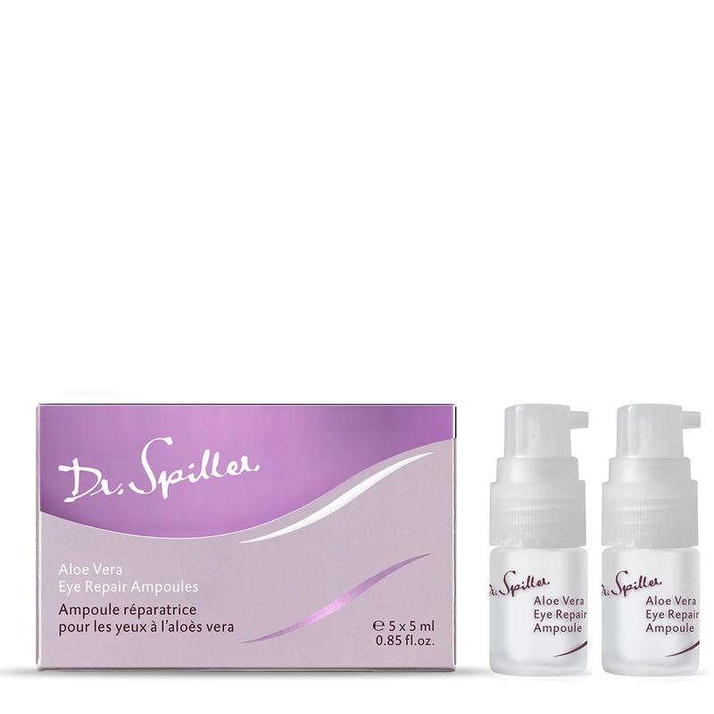 Dr. Spiller Aloe Vera Eye Repair Ampoule