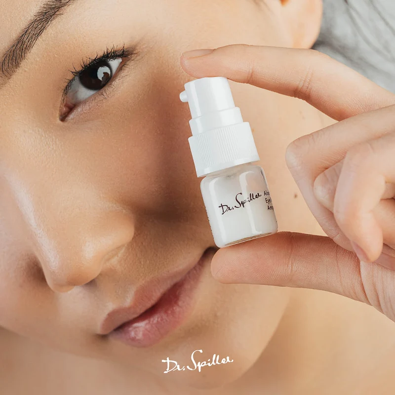 Dr. Spiller Aloe Vera Eye Repair Ampoule